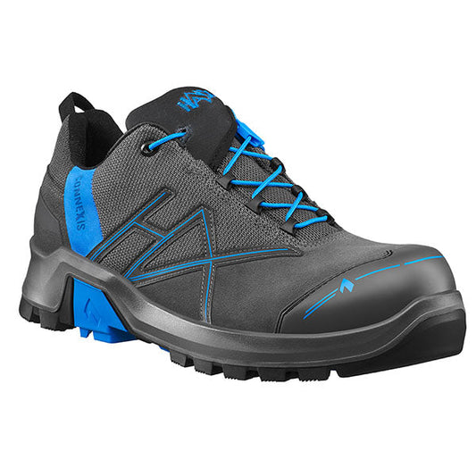 CONNEXIS SAFETY+ GTX LOW, classe di sicurezza 3, grigio-blu
