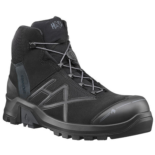 CONNEXIS SAFETY+ GTX MID, classe di sicurezza 3, nero-nero