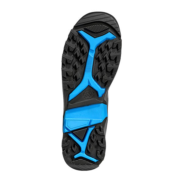 CONNEXIS SAFETY+ GTX MID, classe di sicurezza 3, grigio-blu
