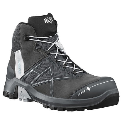 CONNEXIS SAFETY+ GTX MID, classe de sécurité 3, gris-argent