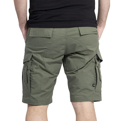 short tactique RANGER 2.0, vert ranger