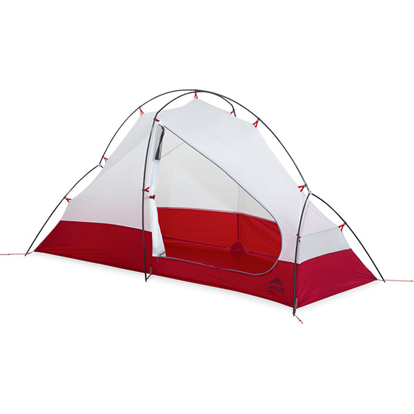 Tenda ultraleggera per una persona ACCESS 1, arancione 