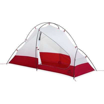 Tenda ultraleggera per una persona ACCESS 1, arancione 