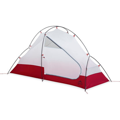 Tenda ultraleggera per una persona ACCESS 1, arancione 