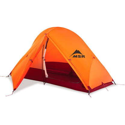 Tenda ultraleggera per una persona ACCESS 1, arancione 