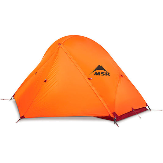 Tenda ultraleggera per una persona ACCESS 1, arancione 