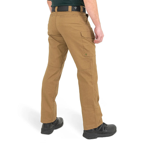 Pantaloni PANTALONI TATTICI V2 DA UOMO, marrone coyote