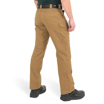 Pantaloni PANTALONI TATTICI V2 DA UOMO, marrone coyote