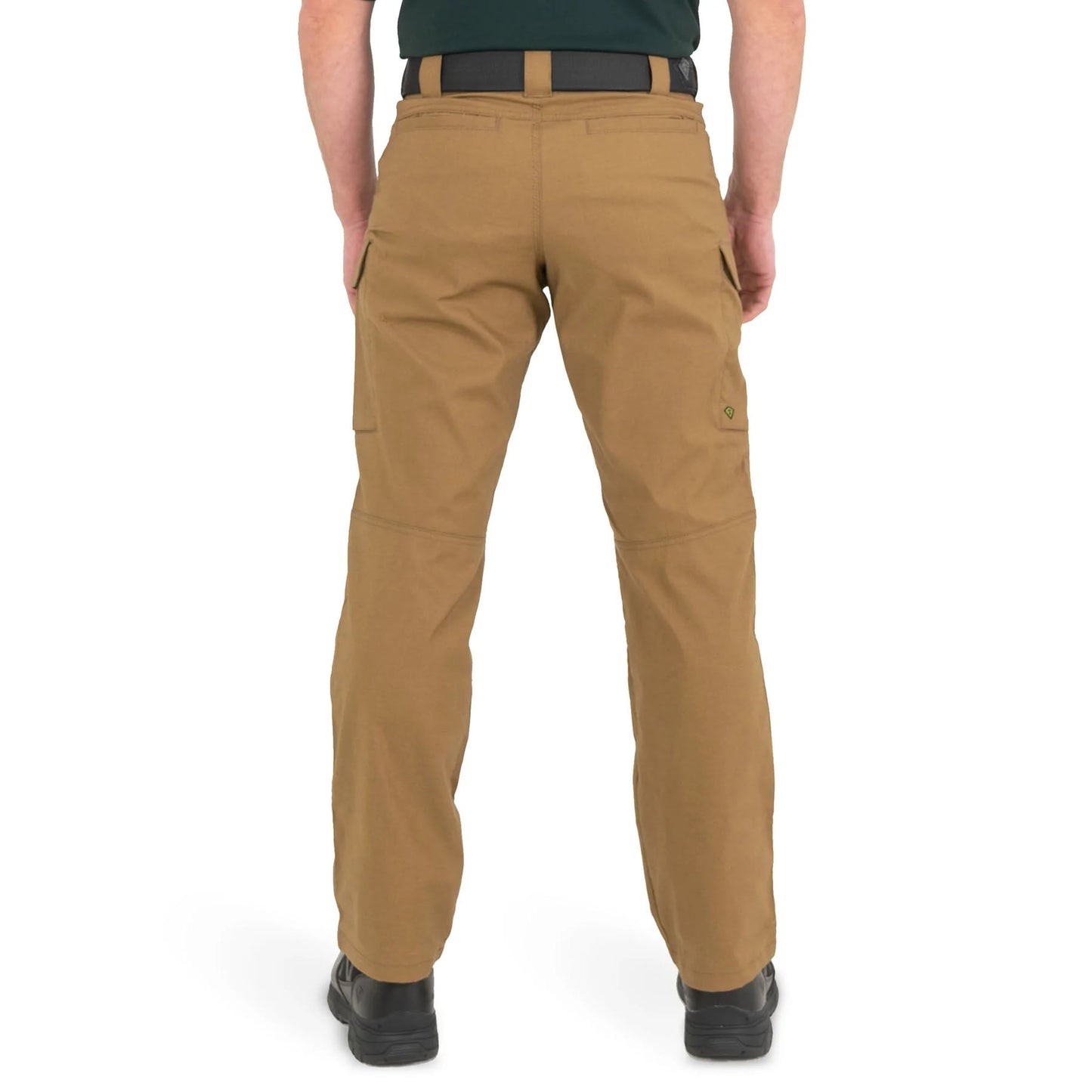Pantaloni PANTALONI TATTICI V2 DA UOMO, marrone coyote