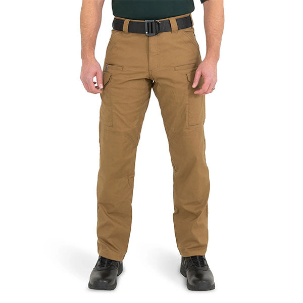 Pantaloni PANTALONI TATTICI V2 DA UOMO, marrone coyote