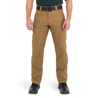 Pantaloni PANTALONI TATTICI V2 DA UOMO, marrone coyote