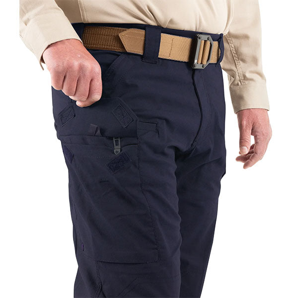 Pantaloni PANTALONI TATTICI V2 DA UOMO, blu notte