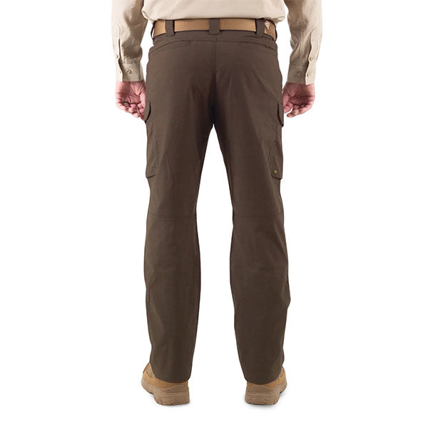 Pantalon tactique V2 pour homme, marron Kodiak