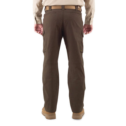 Pantalon tactique V2 pour homme, marron Kodiak
