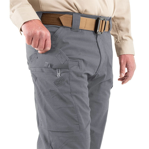 Pantalons HOMME V2 TACTICAL PANTS, gris loup