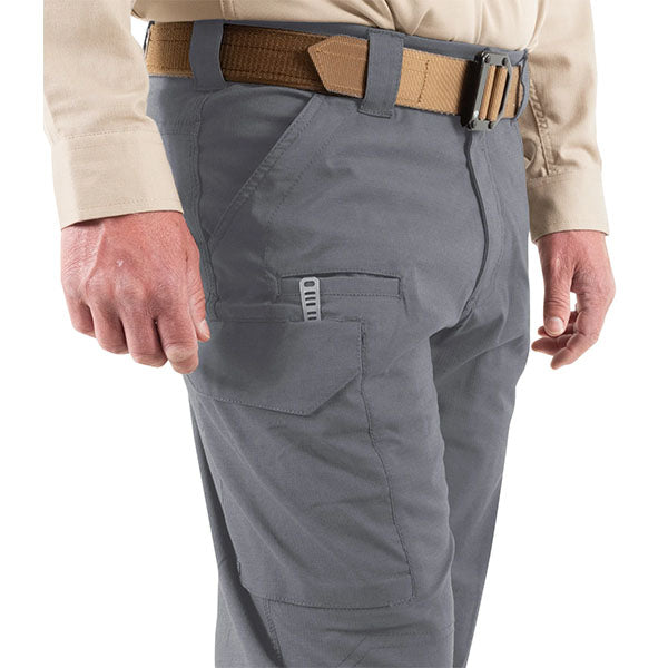 Pantalons HOMME V2 TACTICAL PANTS, gris loup