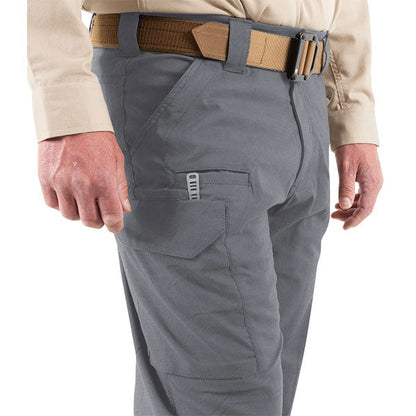 Pantalons HOMME V2 TACTICAL PANTS, gris loup