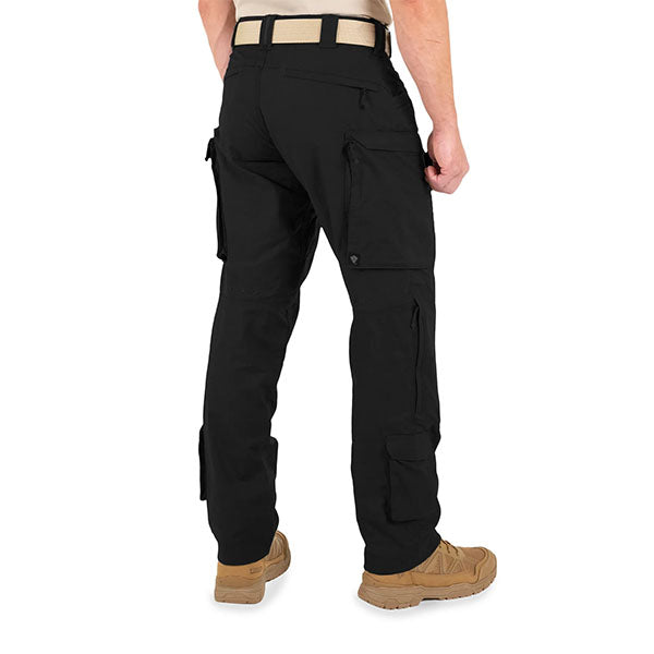Pantaloni DEFENDER da uomo, neri