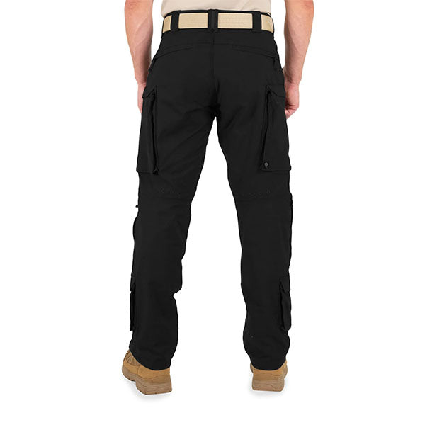 Pantaloni DEFENDER da uomo, neri