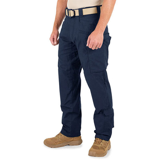 Pantalon Defender pour homme, bleu marine minuit