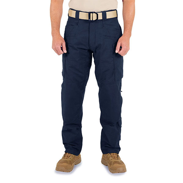 Pantalon Defender pour homme, bleu marine minuit