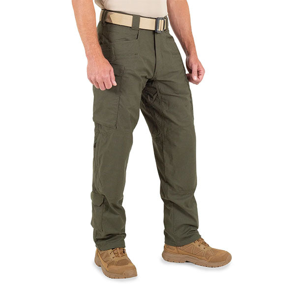 Pantaloni DEFENDER da uomo, verde oliva