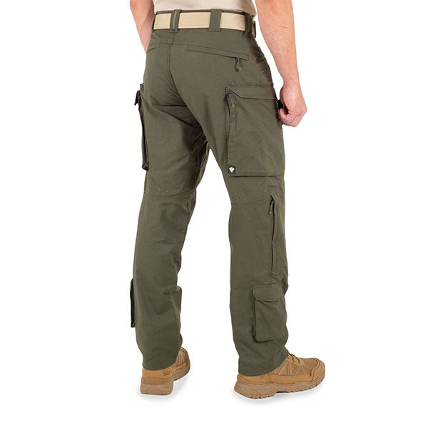 Pantaloni DEFENDER da uomo, verde oliva
