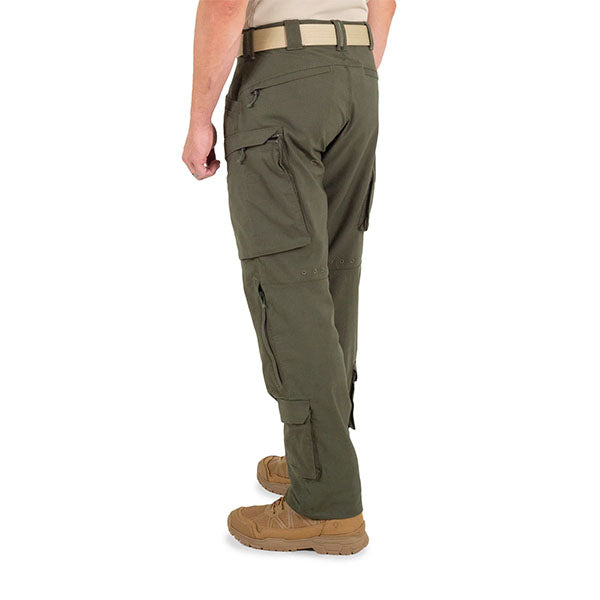 Pantaloni DEFENDER da uomo, verde oliva