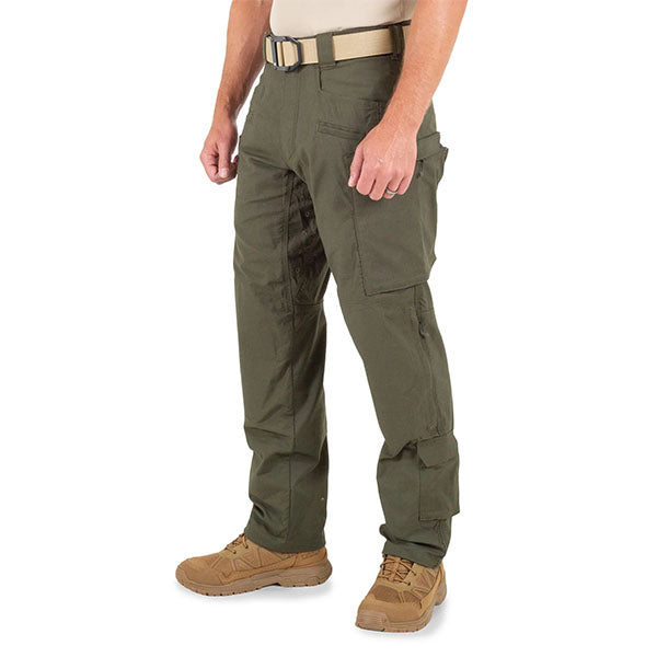 Pantaloni DEFENDER da uomo, verde oliva
