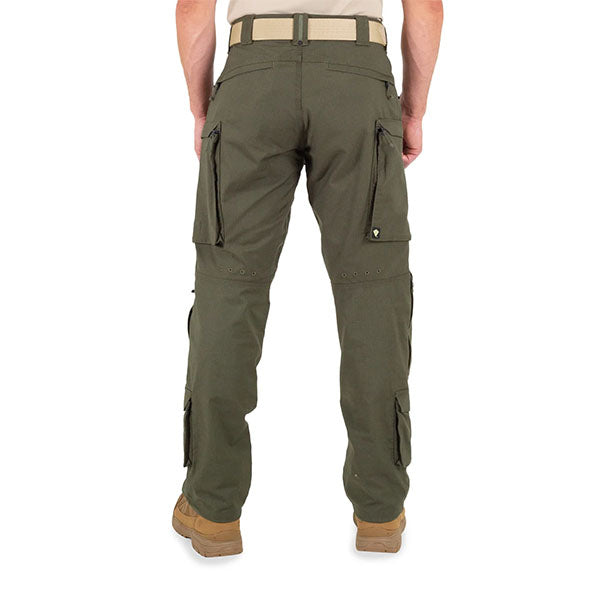 Pantaloni DEFENDER da uomo, verde oliva