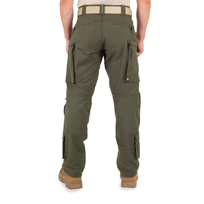 Pantaloni DEFENDER da uomo, verde oliva