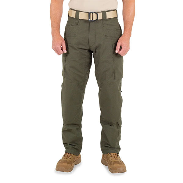 Pantaloni DEFENDER da uomo, verde oliva