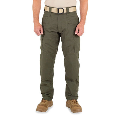 Pantaloni DEFENDER da uomo, verde oliva