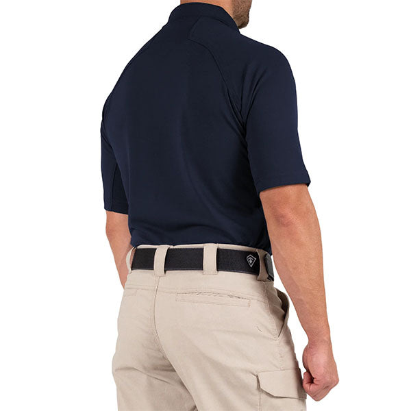 Polo-Shirt Men's PERFORMANCE SS POLO, midnight navy