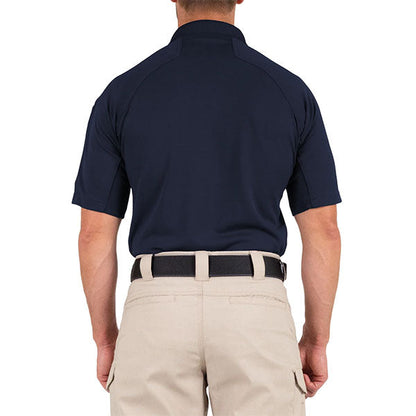 Polo-Shirt Men's PERFORMANCE SS POLO, midnight navy