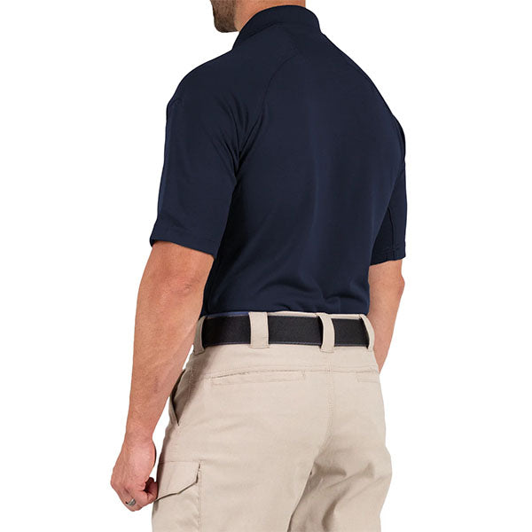 Polo-Shirt Men's PERFORMANCE SS POLO, midnight navy