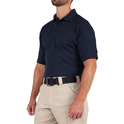Polo-Shirt Men's PERFORMANCE SS POLO, midnight navy