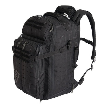 Rucksack TACTIX BACKPACK 1DAY PLUS, 38 Liter, black