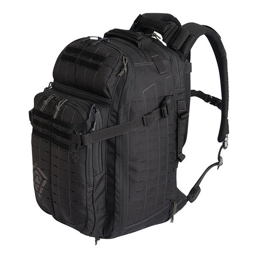 Rucksack TACTIX BACKPACK 1DAY PLUS, 38 Liter, black