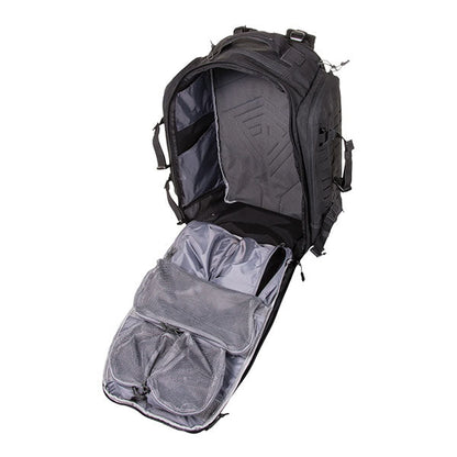 Zaino TACTIX BACKPACK 3DAY PLUS, 62L, nero