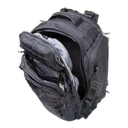 Zaino TACTIX BACKPACK 3DAY PLUS, 62L, nero