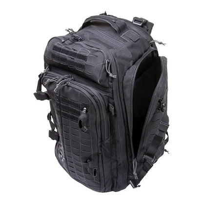 Zaino TACTIX BACKPACK 3DAY PLUS, 62L, nero