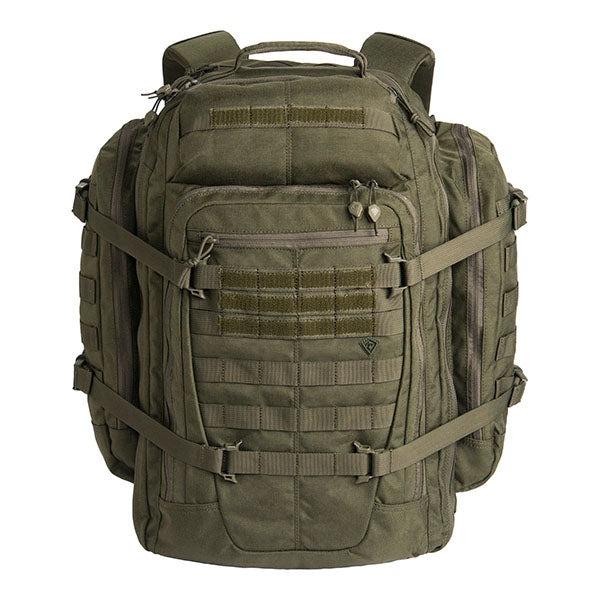 Sac à dos SPECIALIST BACKPACK 3DAY, 56L, ou vert