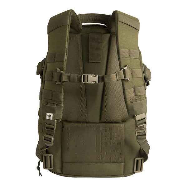 Zaino SPECIALIST BACKPACK 1DAY PLUS, 36L, o verde