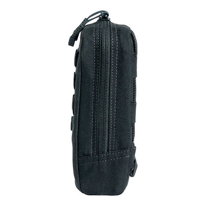 Brillenetui TACTIX EYEWEAR POUCH, black