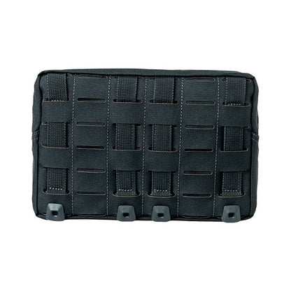 Custodia amministrativa TACTIX 9x6 UTILITY POUCH, nera