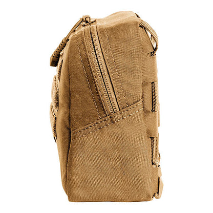 Pochette d'administration TACTIX 9x6 POCHETTE UTILITAIRE, coyote