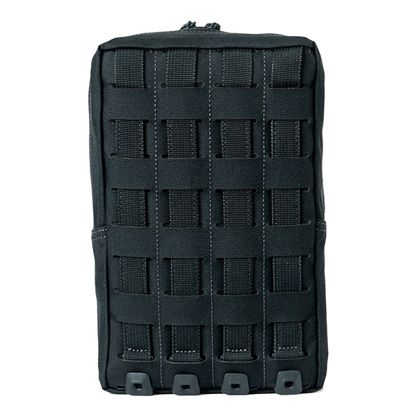 Custodia amministrativa TACTIX 6x10 UTILITY POUCH, nera