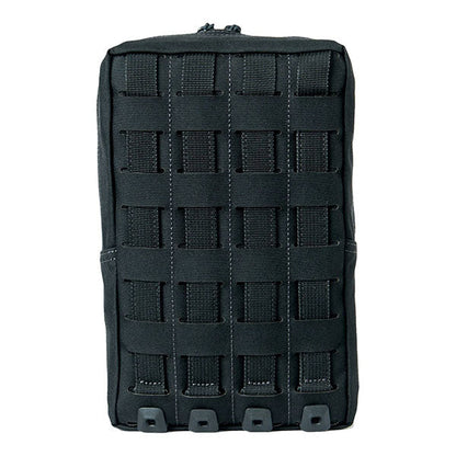 Custodia amministrativa TACTIX 6x10 UTILITY POUCH, nera