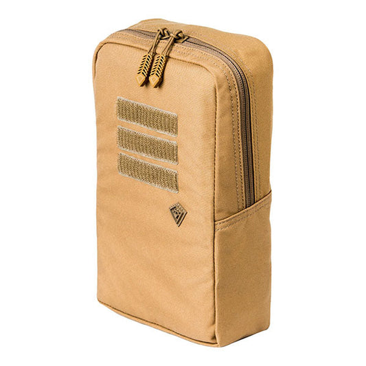 Pochette d'administration TACTIX 6x10 POCHETTE UTILITAIRE, coyote